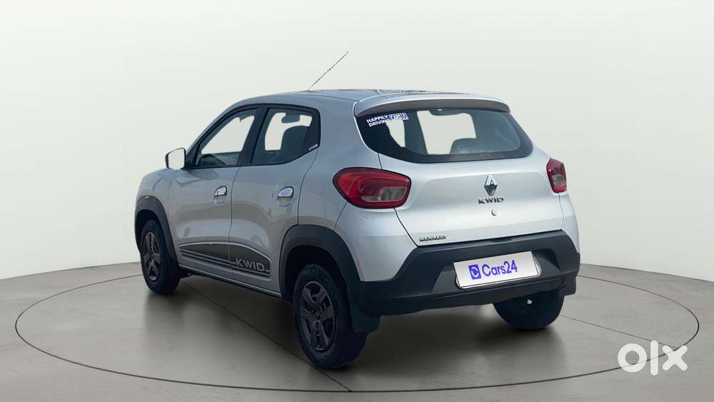 Renault Kwid 2019-ongoing 1.0 Rxt (o), 2019, Petrol
