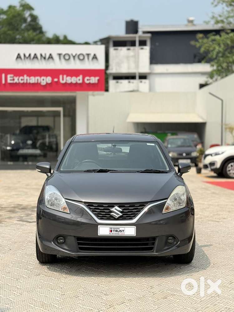 Maruti Suzuki Baleno 1.2 Delta, 2016, Petrol
