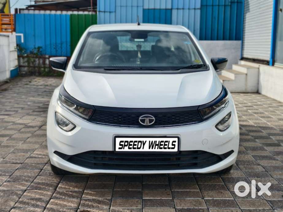 Tata Altroz Xz, 2021, Petrol
