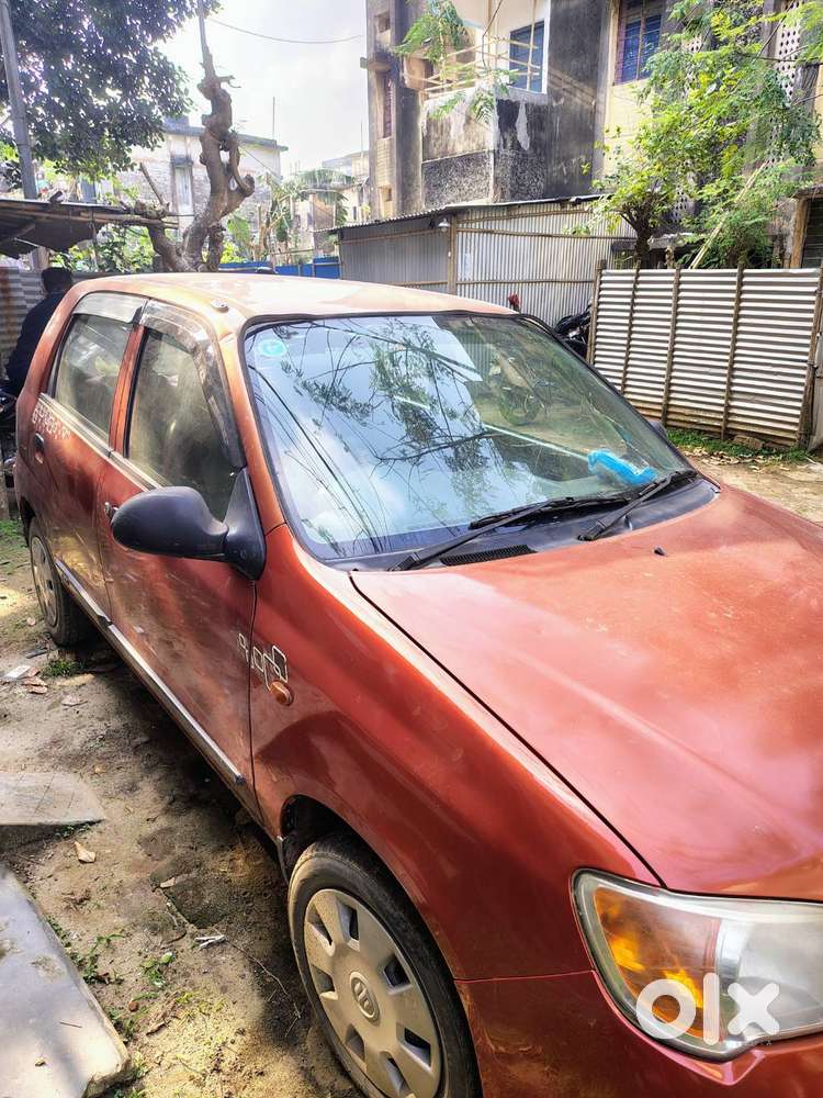 Maruti Suzuki Alto K10 2012 Petrol 5000 Km Driven