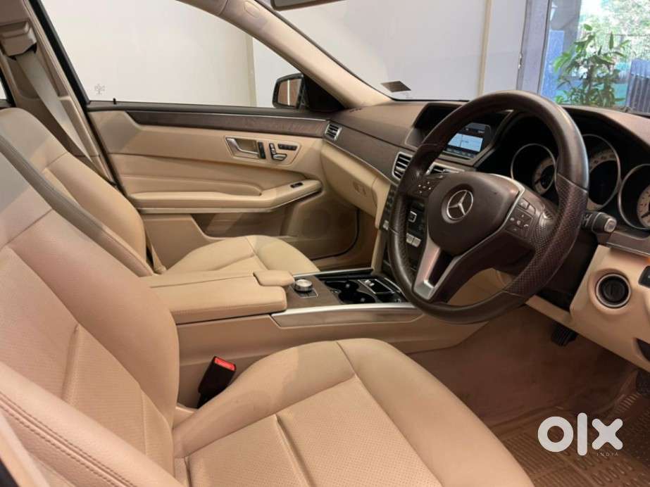 Mercedes-benz E-class E 200, 2014, Petrol