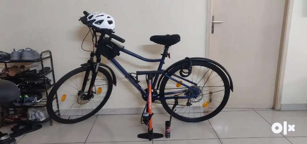 Cross discount bike olx