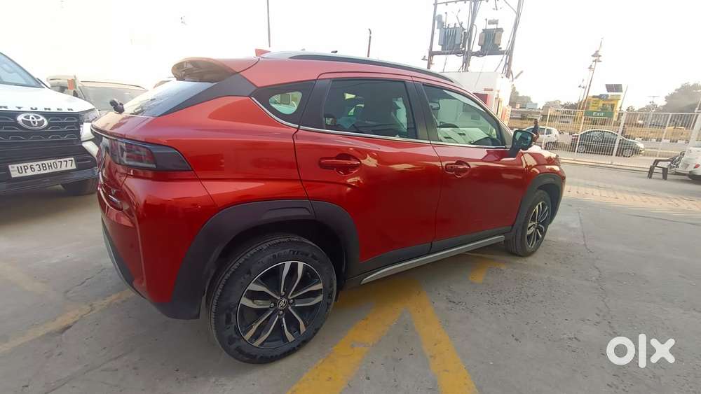 Toyota Urban Cruiser Taisor V 1.0 Petrol At, 2024, Petrol