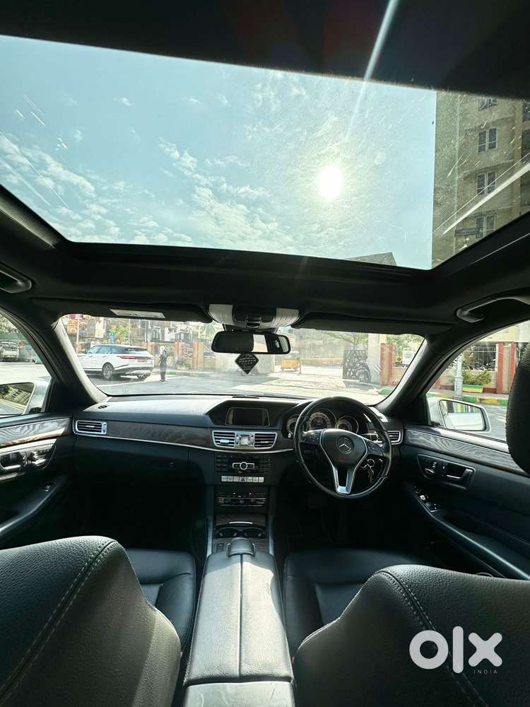 Mercedes-benz E-class E 250 Cdi Avantgarde, 2014, Diesel