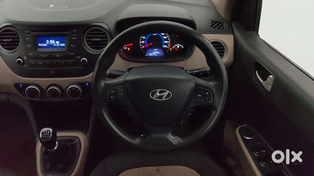 Hyundai Grand I10 Sportz 1.2 Kappa Vtvt, 2015, Petrol