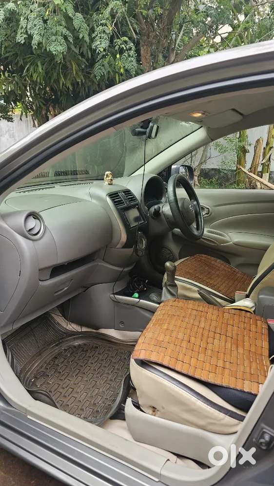 Nissan Sunny 1.5 Diesel 2013
