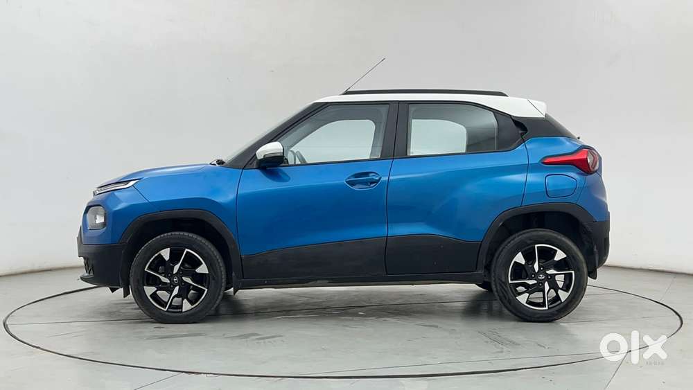 Tata Punch 1.2 Revotron Creative Amt Dual Tone, 2023, Petrol