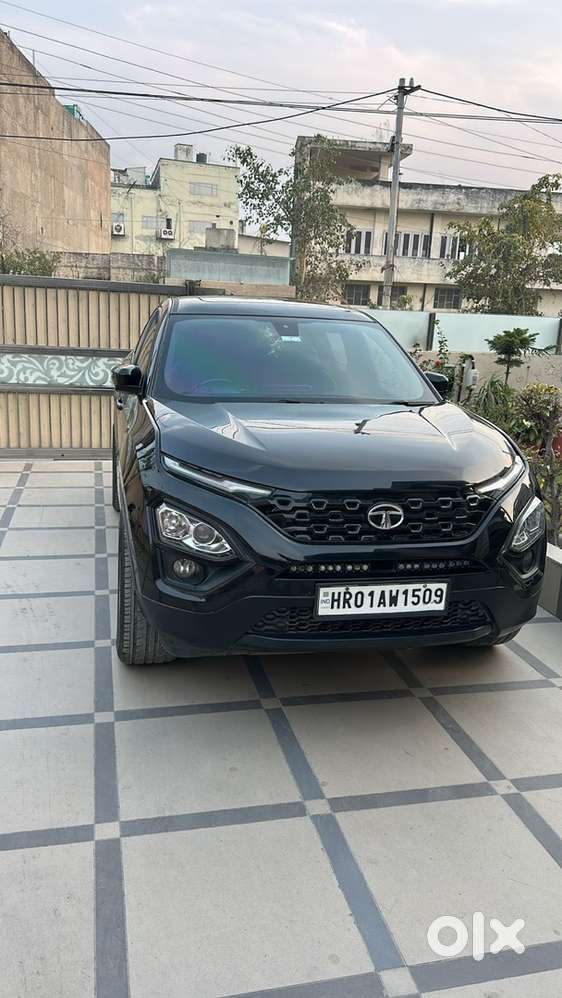 Tata Harrier Diesel 2023