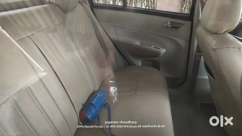 Maruti Suzuki Dzire 2012 Diesel