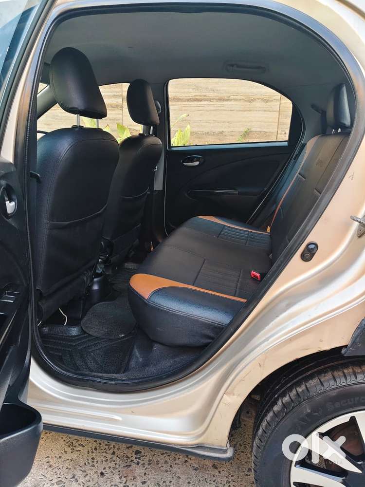 Toyota Etios Cross 1.4l Vd, 2014, Diesel