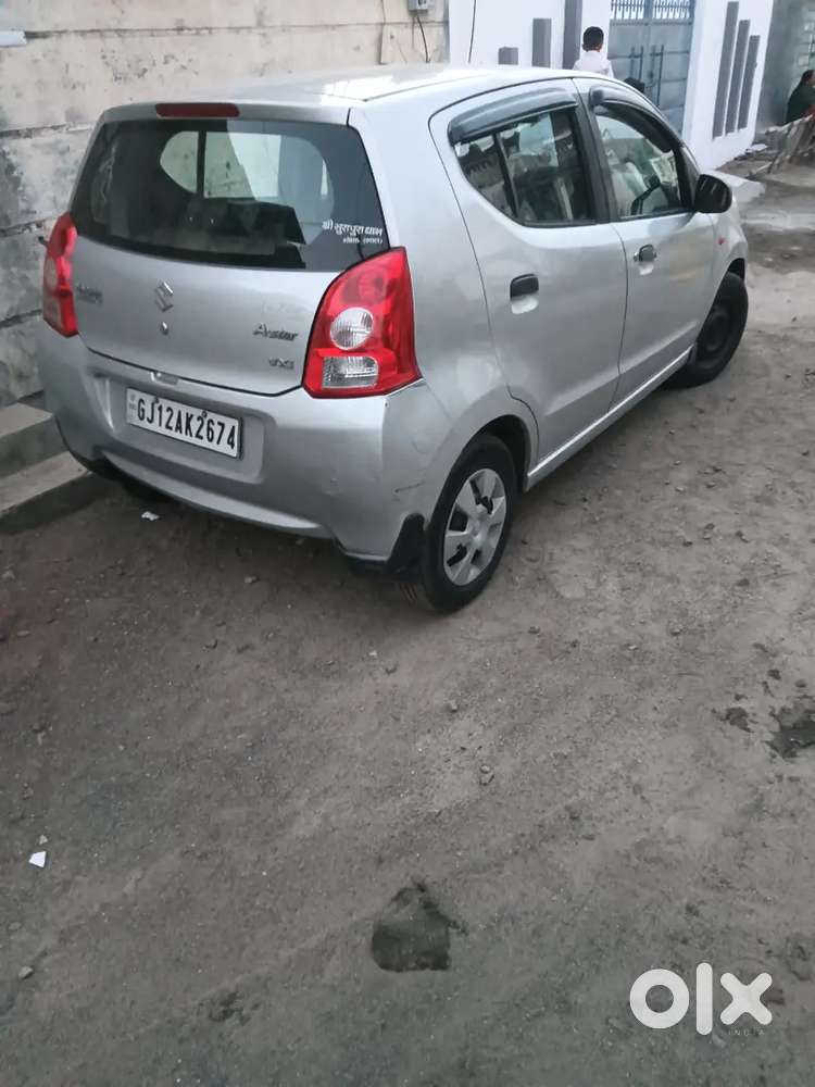 Maruti Suzuki A-star 2010
