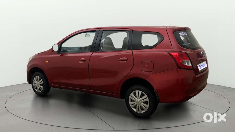 Datsun Go Plus T, 2017, Petrol