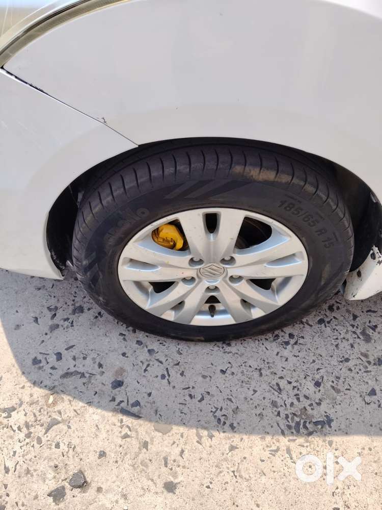 Maruti Suzuki Ertiga Zdi Shvs, 2016, Diesel