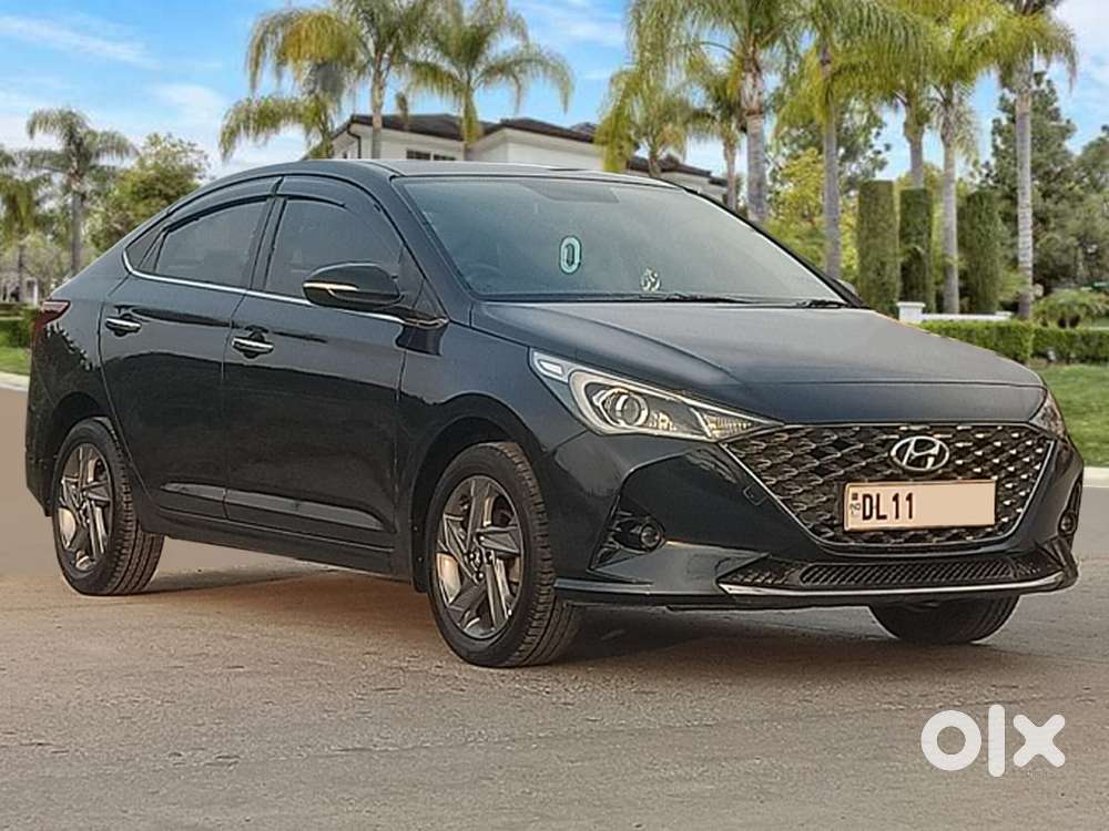 Hyundai Verna Vtvt 1.6 Sx, 2021, Petrol