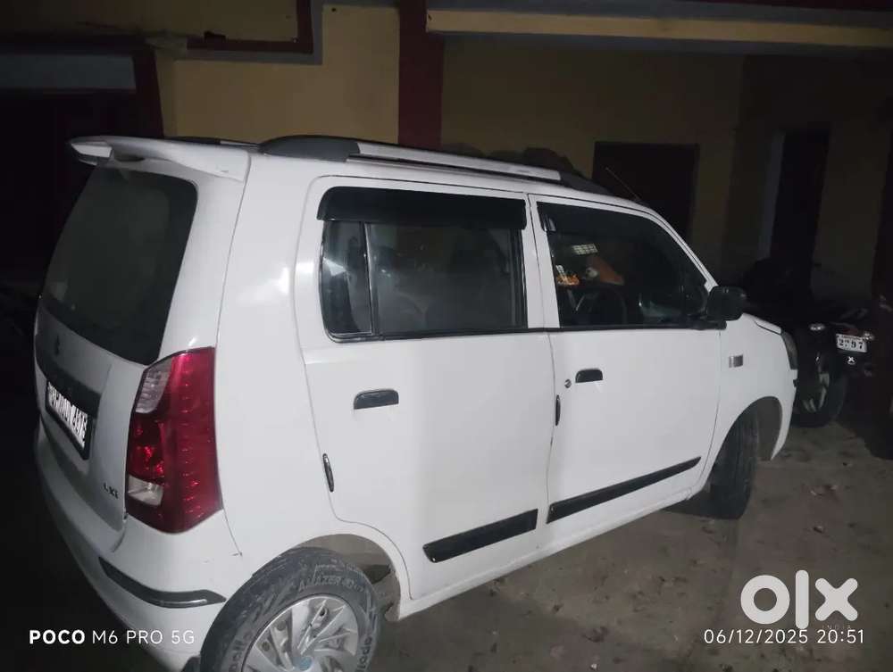 Maruti Suzuki Wagon R 2016 Cng & Hybrids 86000 Km Driven