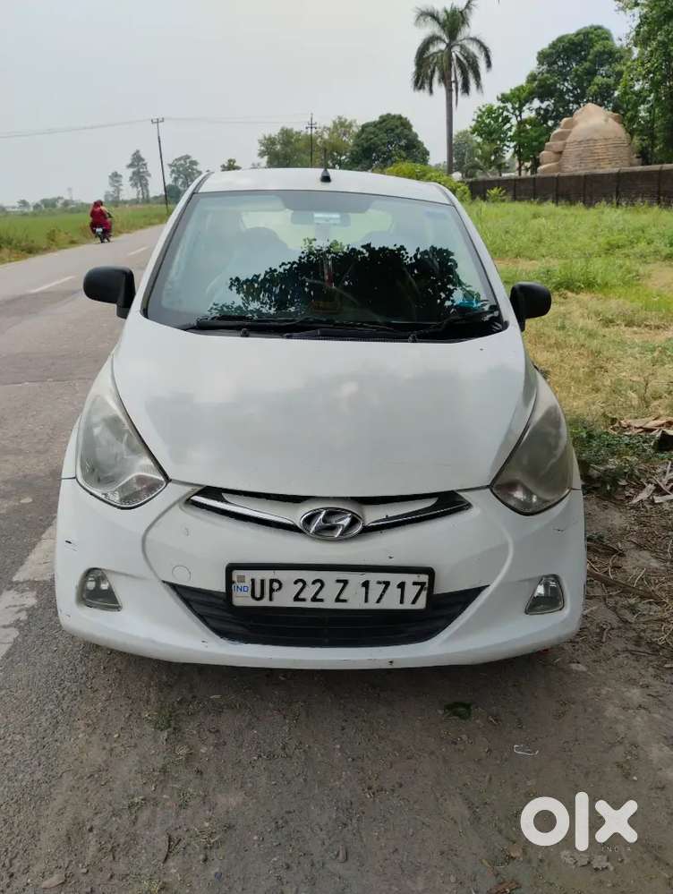 Hyundai Eon 2016 Petrol Well Maintained