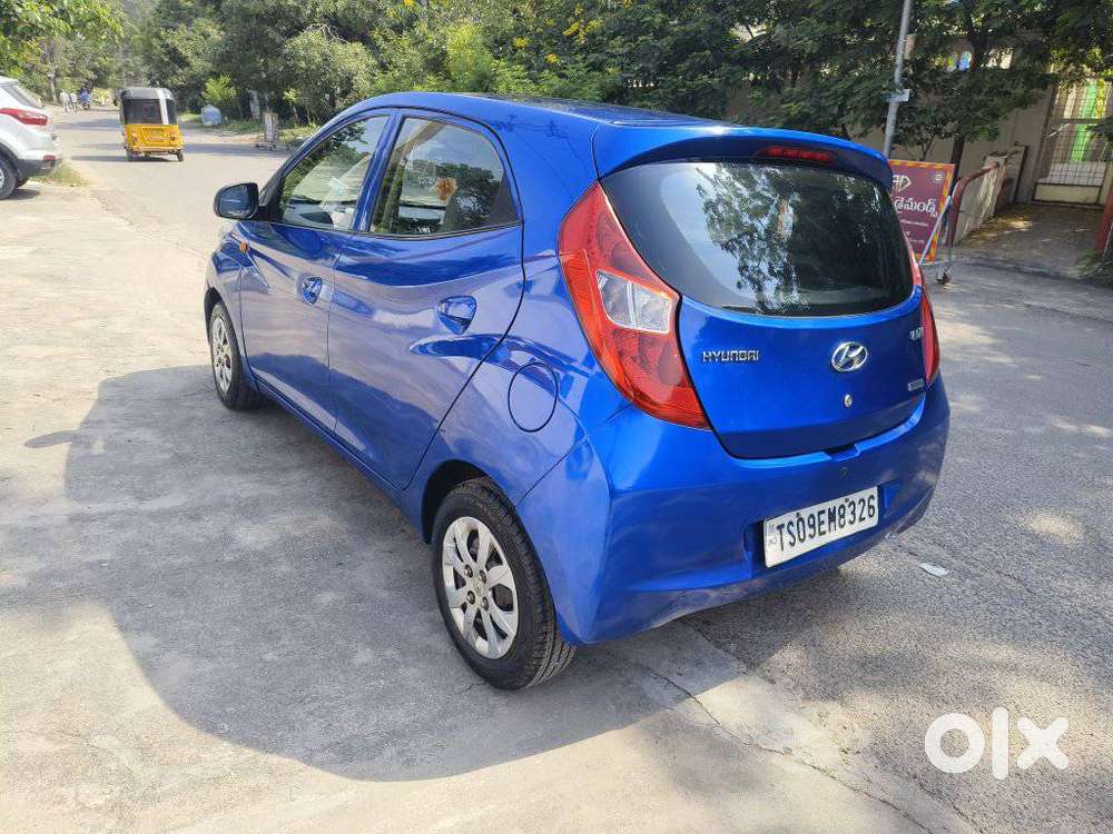 Hyundai Eon Sportz, 2016, Petrol