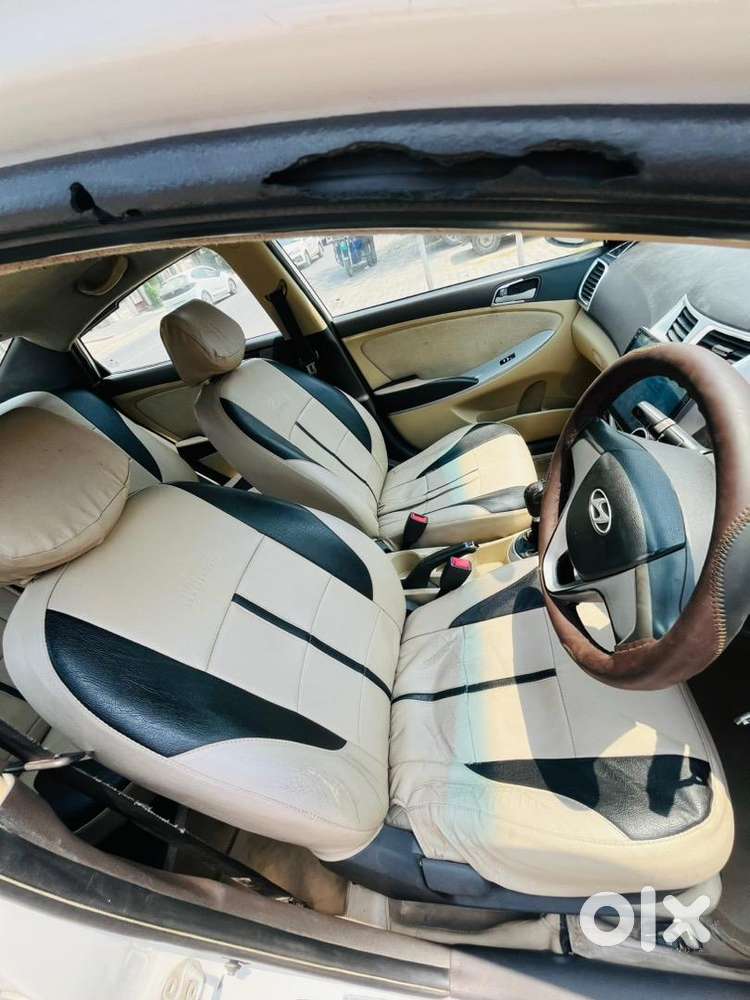Hyundai Verna 2014 Diesel Good Condition