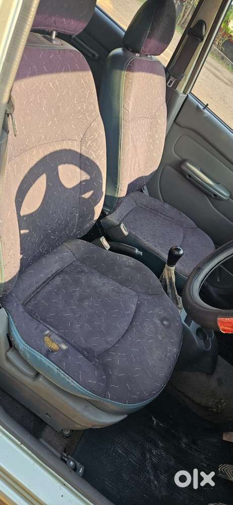 Hyundai Santro, 2002, Petrol