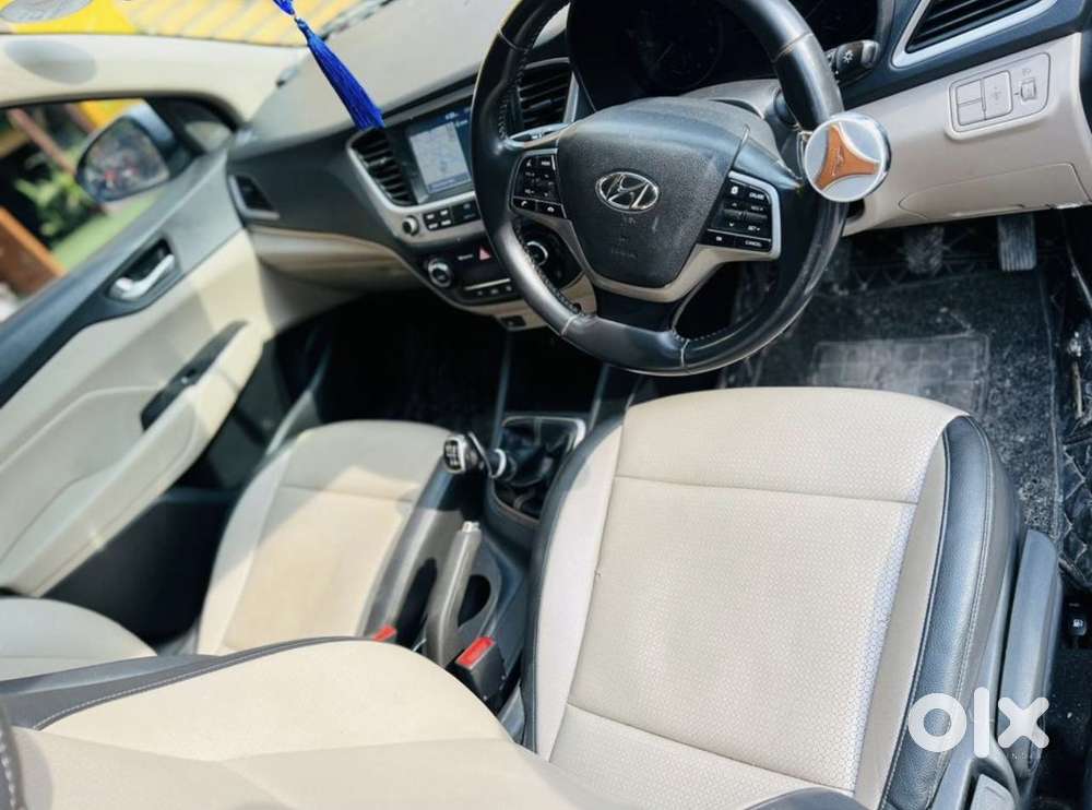 Hyundai Verna 1.6 Sx (o) Crdi, 2018, Diesel