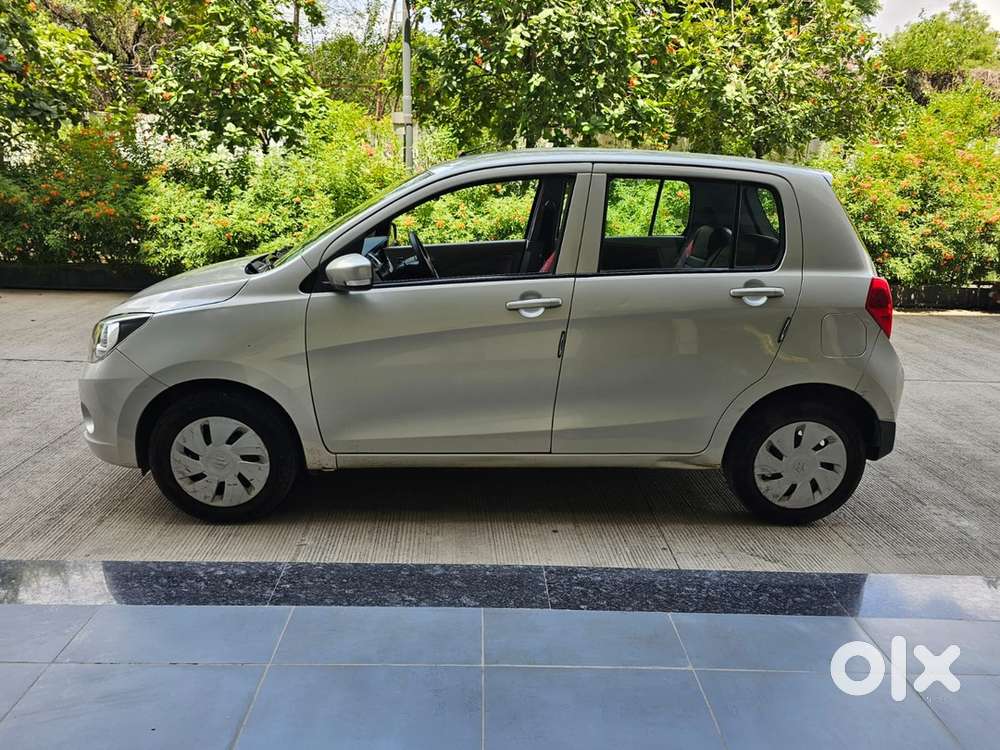 2017 Maruti Suzuki Celerio Petrol