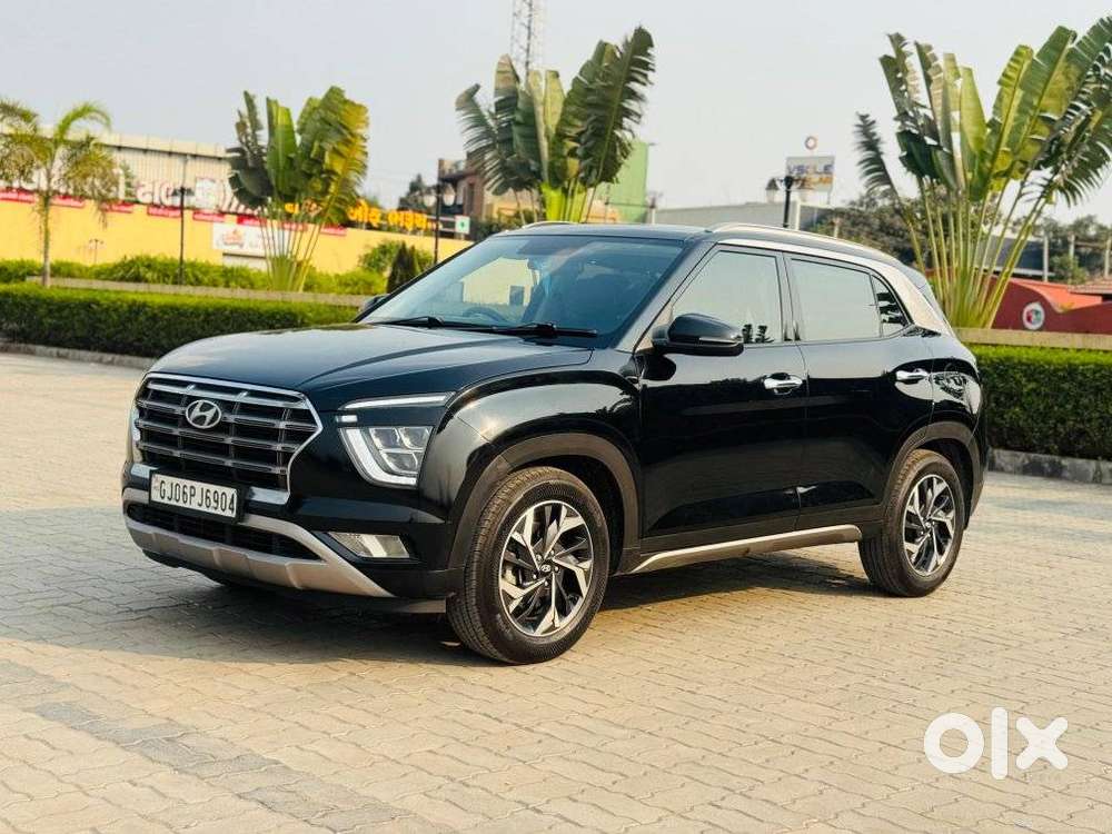 Hyundai Creta 1.5 Sx (o) Diesel, 2022, Diesel