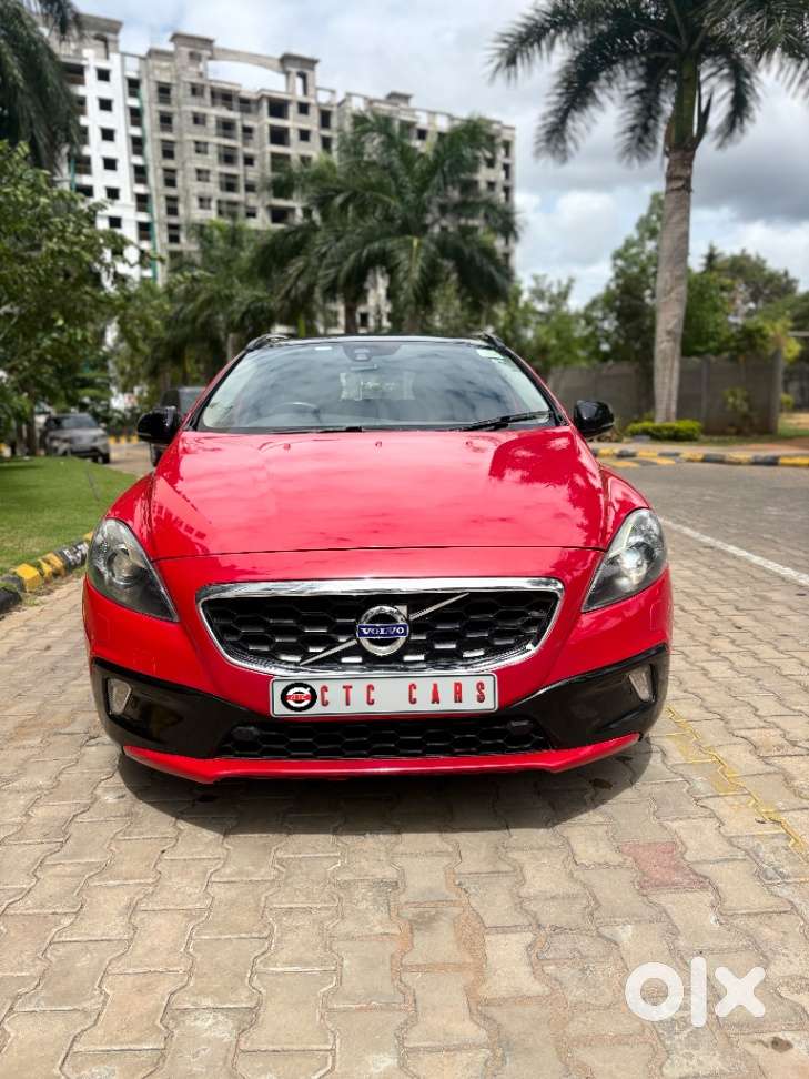 Volvo V40 Cross Country, 2014, Diesel