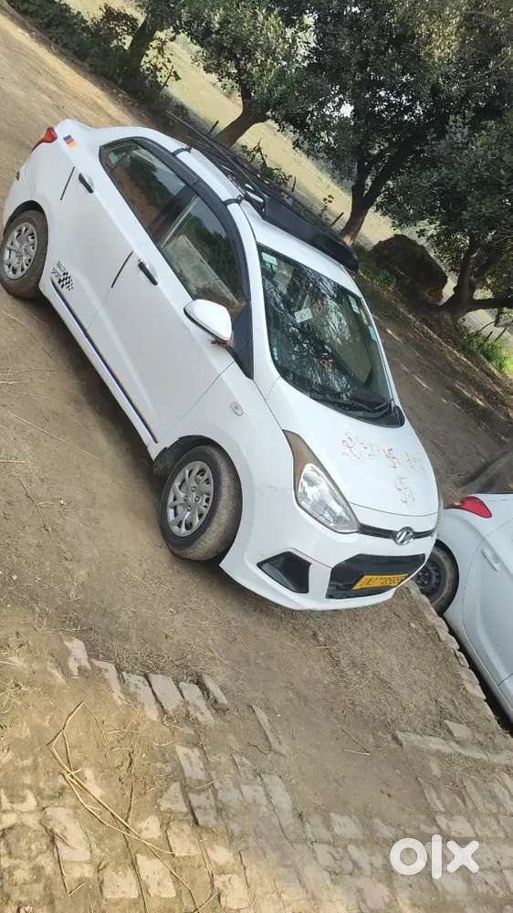 Hyundai Xcent 2019