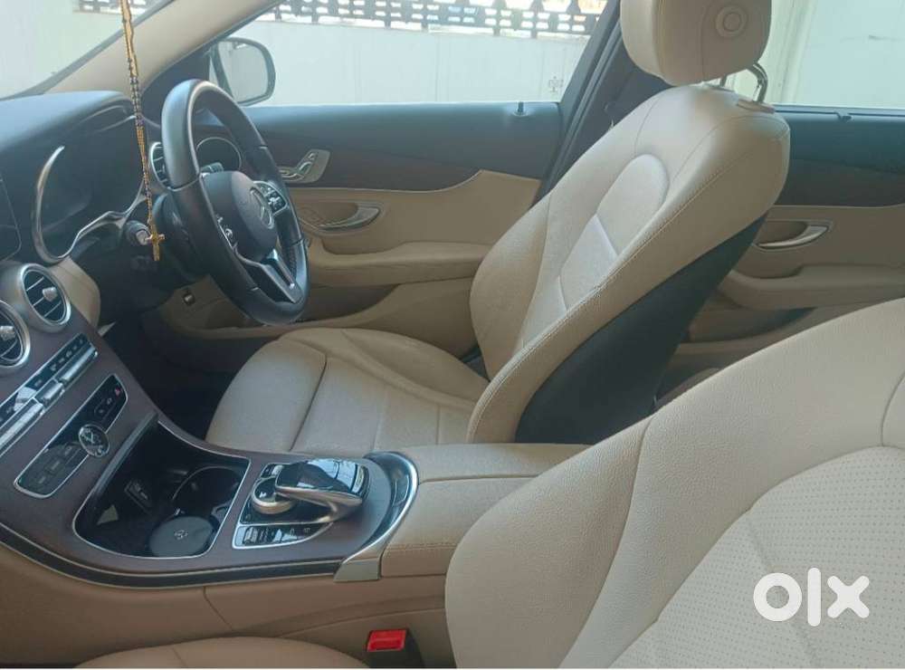 Mercedes-benz C-class C 220d, 2020, Petrol