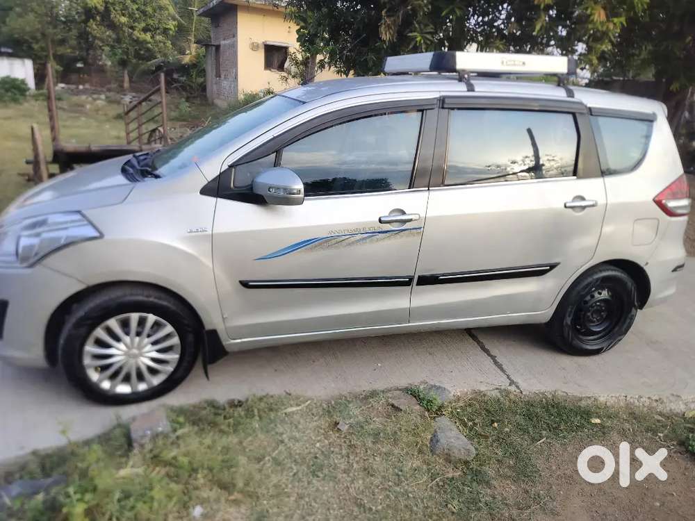 Maruti Suzuki Ertiga 2012 Year