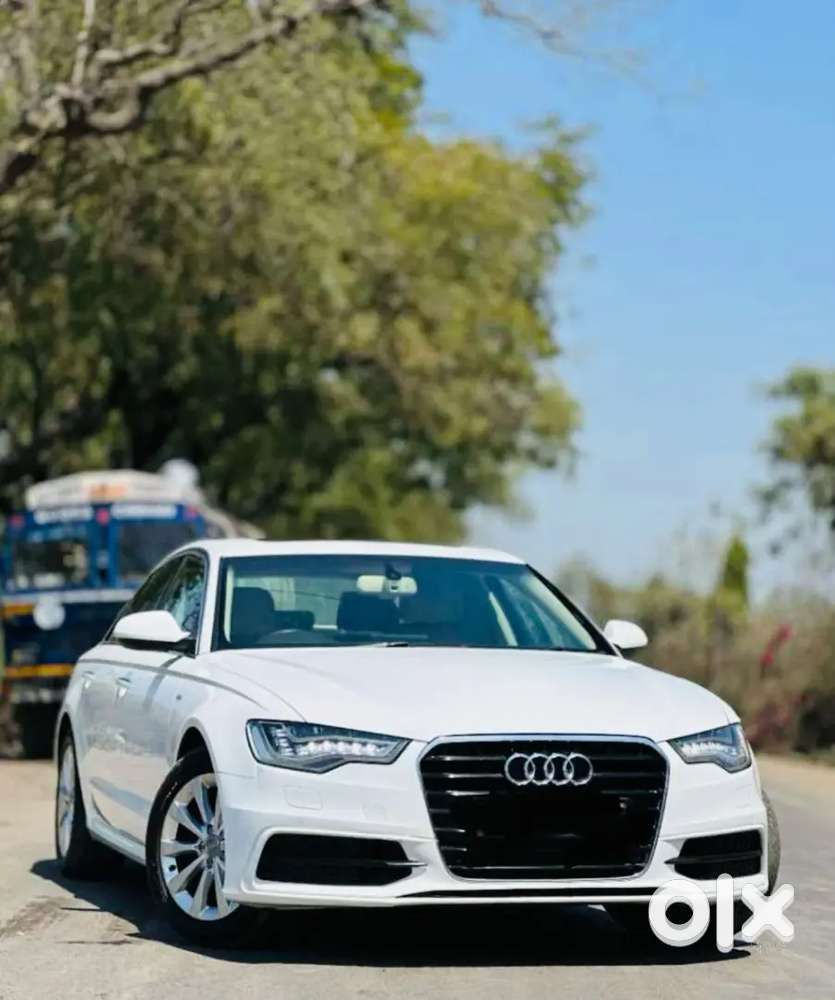 Audi A6 Fsi 2012 Car