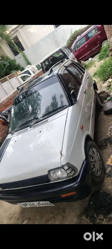 2008 Maruti Suzuki 800 Ac
