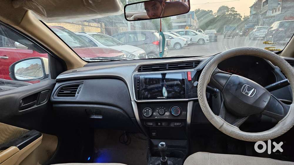 Honda City I-dtec Sv, 2016, Diesel