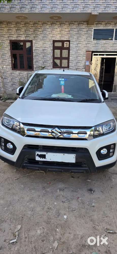 Maruti Suzuki Brezza 2021 Petrol 36000 Km Driven