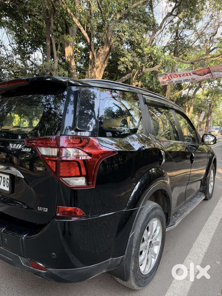 Mahindra Xuv500 W9 1.99, 2018, Diesel