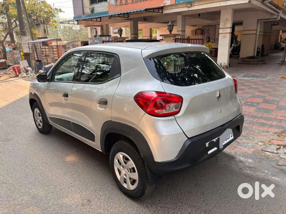 Renault Kwid 2018 Well Maintained As Brand New