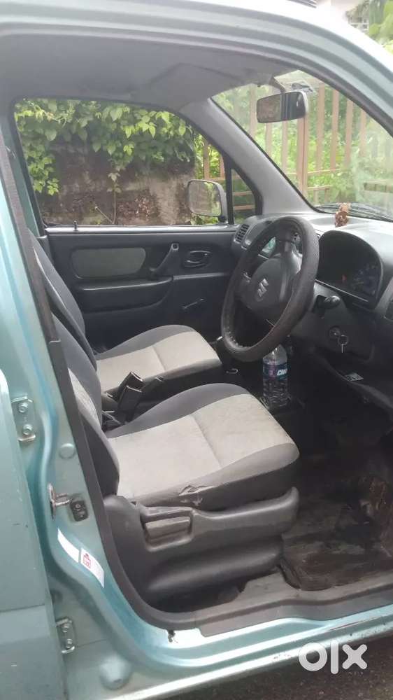 Maruti Suzuki Wagon R 2007 Petrol Manual