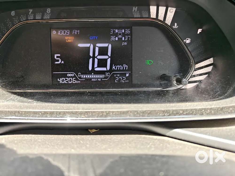 Tata Nexon Kaziranga Edition Top Model Petrol Automatic