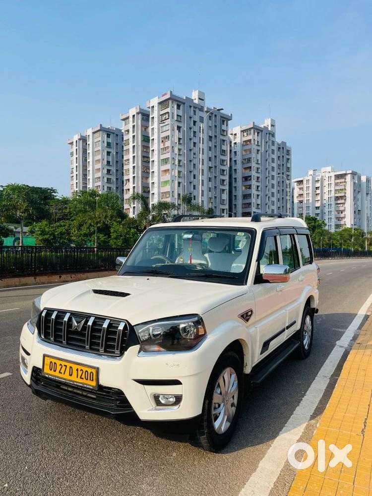 Mahindra Scorpio Classic 2.2 S Mt 9 Str, 2023, Diesel