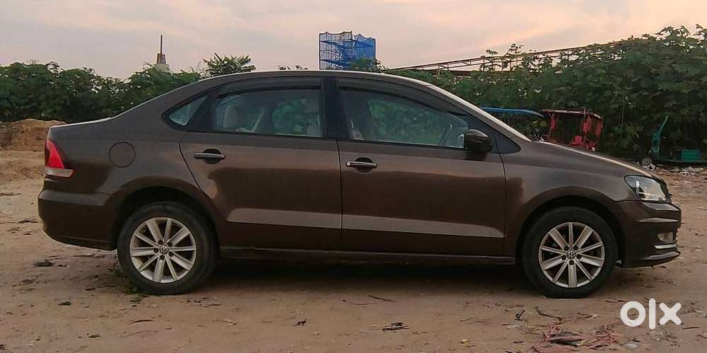 Volkswagen Vento 2013-2015 1.5 Tdi Highline, 2018, Diesel