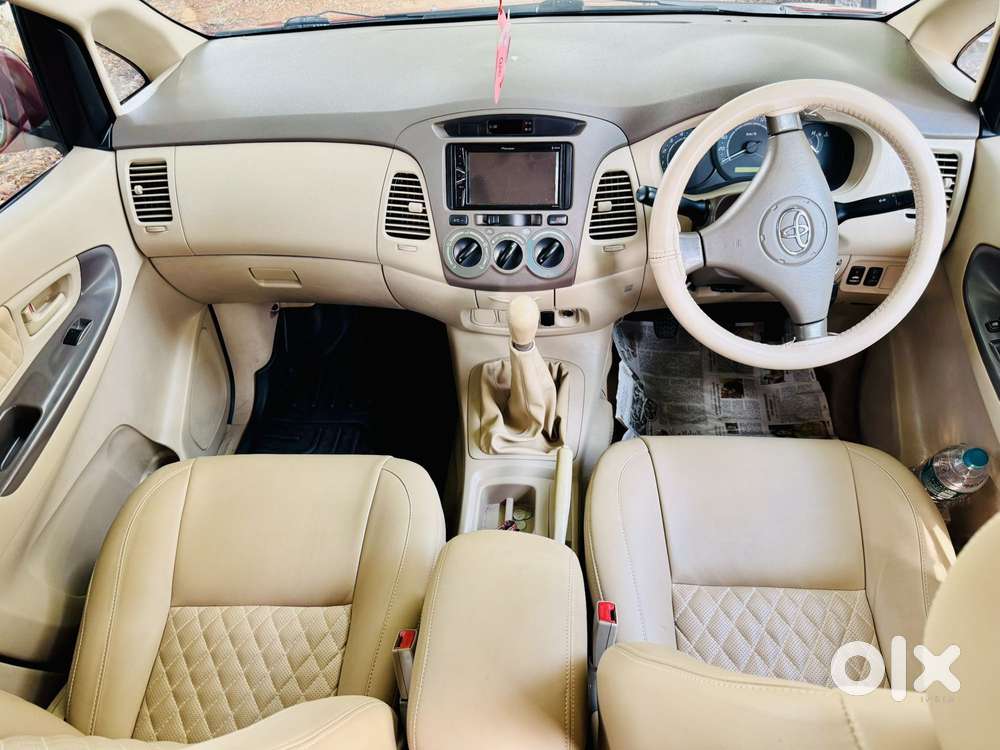 Toyota Innova 2.5 G (diesel) 7 Seater, 2008, Diesel