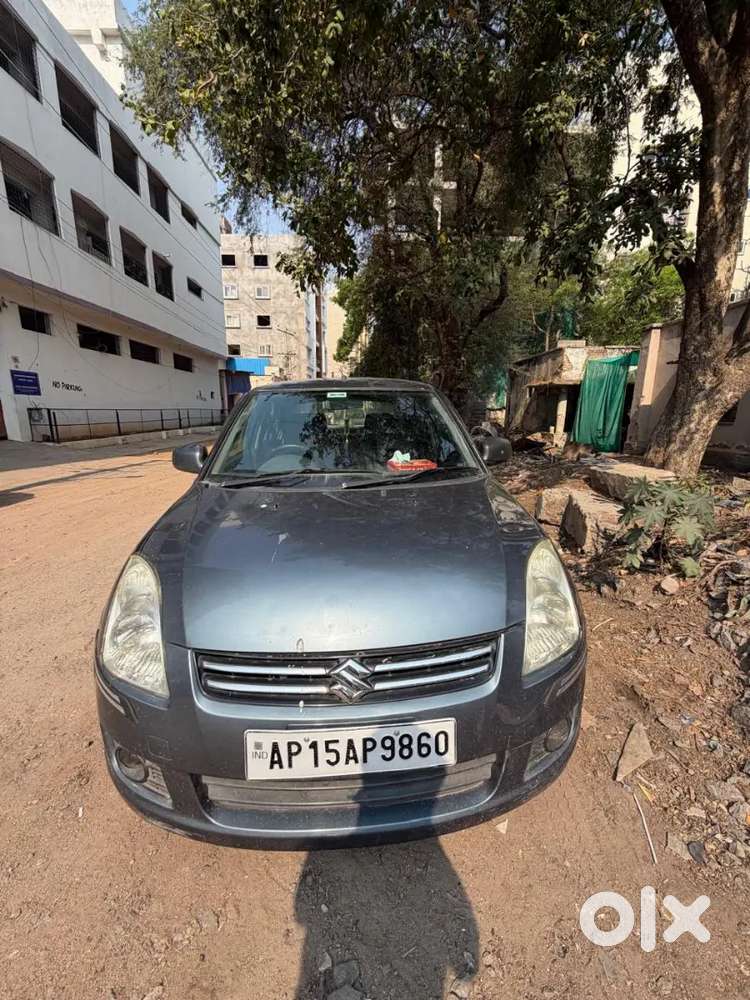 Maruti Suzuki Swift Dzire 2009 Petrol 77000 Km Driven