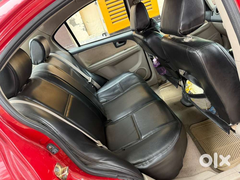 Maruti Suzuki Sx4 Petrol 2007
