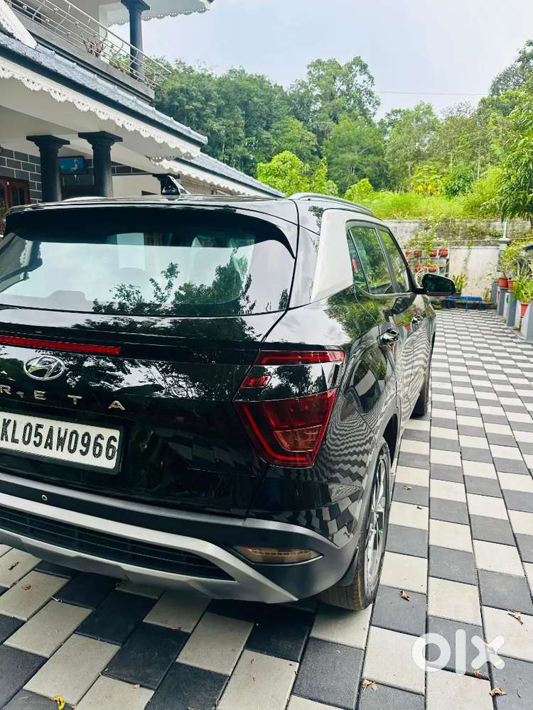 Hyundai Creta Facelift 2020 Diesel Car