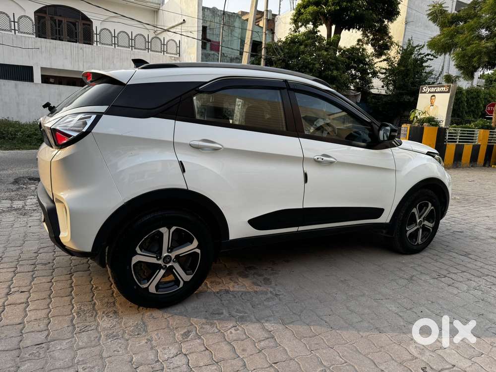 Tata Nexon 1.2 Revotron Xz Plus Dual Tone Roof, 2022, Diesel
