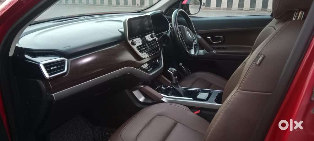 Tata Harrier Adventure Plus At, 2021, Diesel