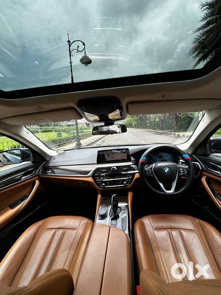 Bmw 5 Series 520d Sport Line, 2018, Diesel
