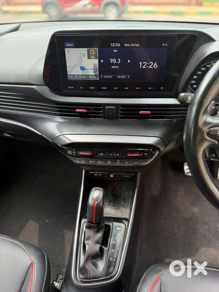 Hyundai I20 N Line 1.0 N8 Turbo Dct, 2021, Petrol