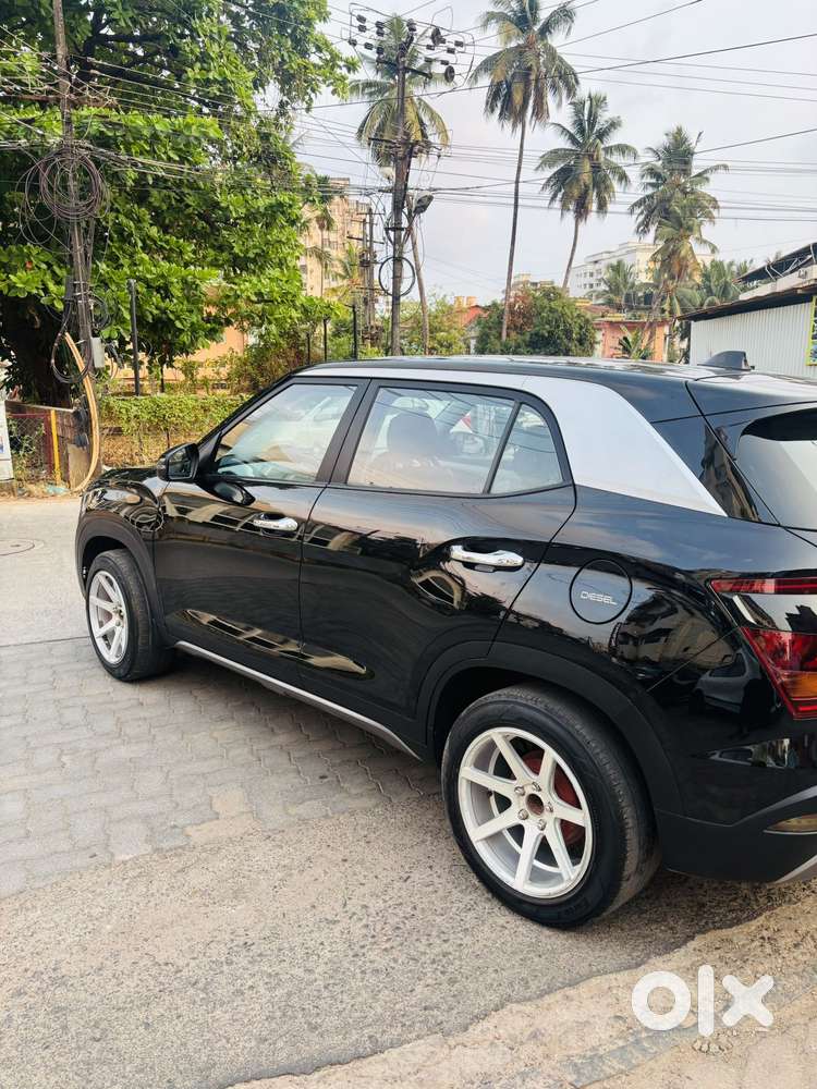 Hyundai Creta E 1.5 Diesel, 2020, Diesel