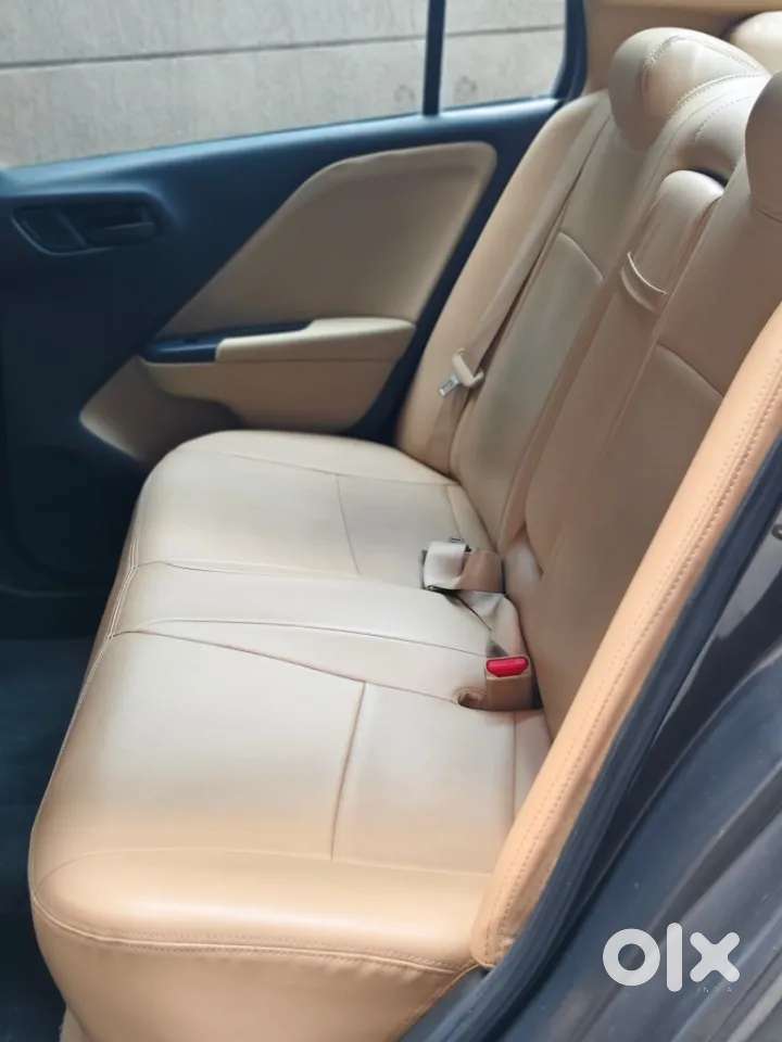 Honda City I Vtec Cvt Sv, 2015, Petrol